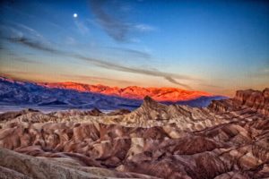 ZABRISKIE POINT